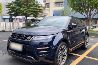 路虎 揽胜极光 2021款 极光L 200PS R-Dynamic Standard 精英版
