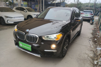 宝马X1 2019款 sDrive18Li 尊享型