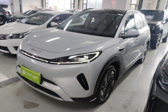 比亚迪 海狮05 EV 2025款 520KM旗舰智航版