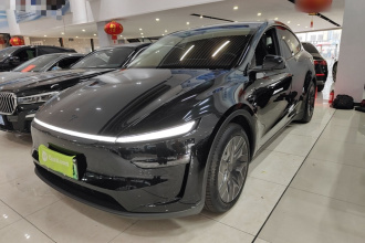 特斯拉 Model Y L 2025款 长续航全轮驱动版