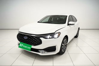 福特 福睿斯 2021款 1.5L 自动钻石版