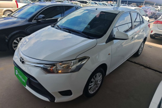 丰田 威驰 2014款 1.3L 手动型尚版