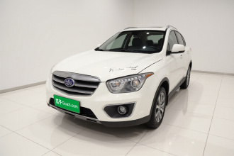 奔腾X80 2015款 2.0L 自动舒适型
