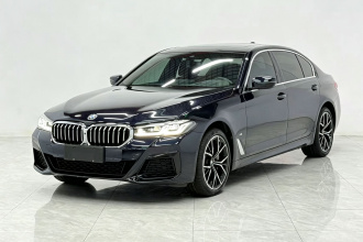 宝马5系 2023款 530Li 尊享型 M运动套装
