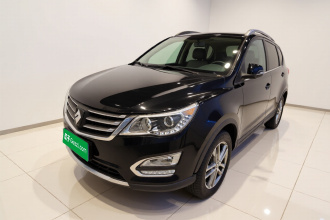 宝骏560 2016款 1.8L iAMT精英型