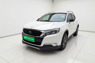 DS 6 2016款 1.6T 豪华版THP160