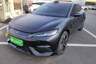 比亚迪 宋L EV 2025款 智驾版 662km 激光雷达卓越型