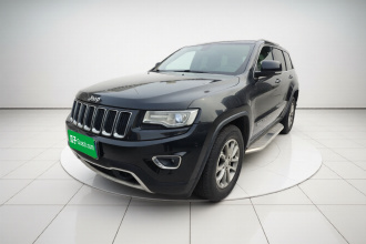 Jeep 大切诺基(进口) 2015款 3.0L 舒享导航版
