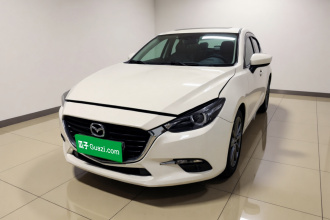 马自达3 昂克赛拉 2017款 两厢 2.0L 自动运动型 国V