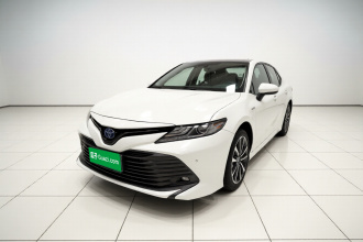 丰田 凯美瑞 2019款 双擎 2.5HG 豪华版 国VI