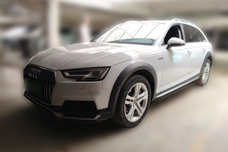奥迪A4(进口) 2019款 45 TFSI allroad quattro 时尚型