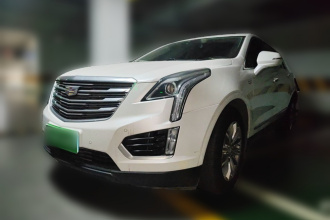 凯迪拉克XT5 2016款 25T 豪华型