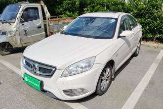北京汽车 绅宝D50 2014款 1.5L 手动舒适版