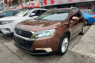 DS 6 2014款 1.6T 雅致版THP160