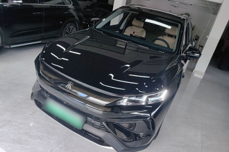 比亚迪 宋Pro新能源 2025款 第二代 智驾版 DM-i 115KM超越型
