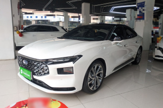 福特 蒙迪欧 2023款 EcoBoost 245 至尊型