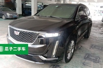 凯迪拉克XT6 2021款 2.0T 六座四驱豪华型