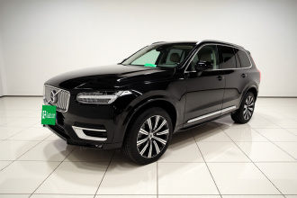 沃尔沃XC90 2019款 T6 智逸版 7座 国VI