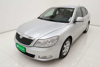 斯柯达 明锐 2013款 2.0L 自动逸杰版