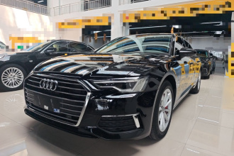 奥迪A6L 2021款 40 TFSI 豪华致雅型