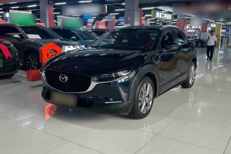 马自达CX-30 2021款 2.0L 自动雅悦型