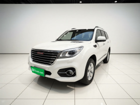 哈弗H9 2017款 2.0T 柴油四驱尊享型 5座
