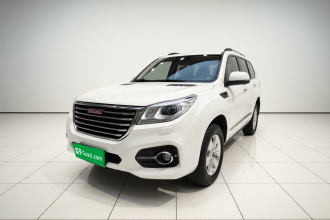 哈弗H9 2017款 2.0T 柴油四驱尊享型 5座