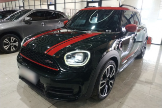 MINI JCW COUNTRYMAN 2022款 2.0T JOHN COOPER WORKS ALL-IN