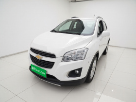 雪佛兰 创酷 2014款 1.4T 自动两驱豪华型