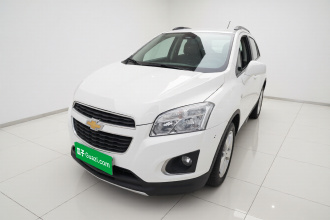 雪佛兰 创酷 2014款 1.4T 自动两驱豪华型