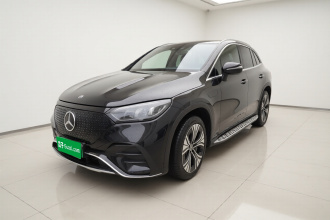 奔驰EQE SUV 2024款 500 4MATIC 豪华版