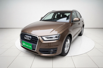 奥迪Q3 2015款 35 TFSI 舒适型