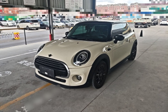 MINI 2021款 1.5T COOPER 经典派
