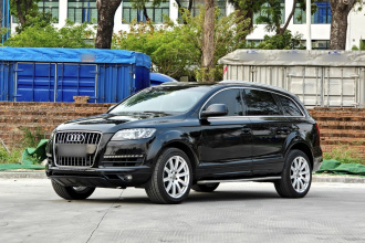 奥迪Q7  35 TFSI 进取型