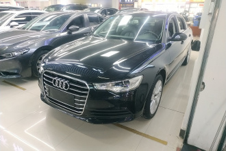 奥迪A6L 2014款 TFSI 标准型
