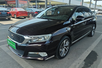 DS 5LS 2014款 1.6T 豪华版THP160