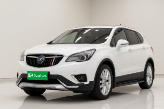 别克 昂科威 2018款 28T 四驱豪华型