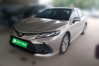 丰田 凯美瑞 2021款 2.0G 豪华版