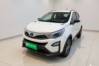 比亚迪 元 2017款 1.5L 自动酷炫互联型