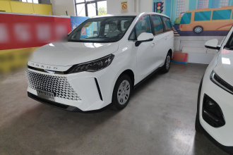 上汽大通MAXUS 大通G50 2025款 1.5T 网约定制版