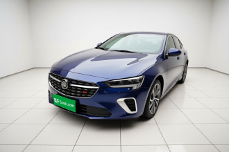 别克 君威 2021款 改款 GS 28T 精英型