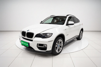宝马X6（平行进口）  xDrive35i 美规版