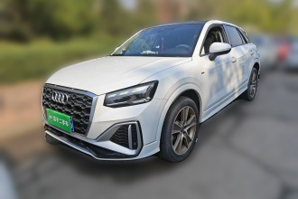 奥迪Q2L 2023款 35TFSI 时尚动感型