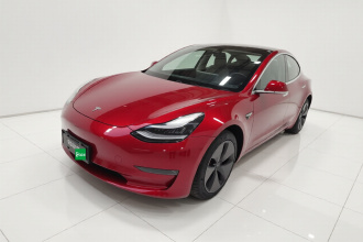 特斯拉 Model 3(进口) 2019款 长续航后驱版
