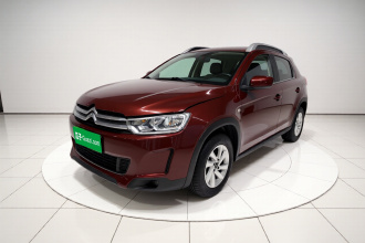 雪铁龙C3-XR 2017款 1.6L 自动时尚型