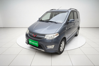 五菱汽车 五菱宏光 2014款 1.5L S舒适型