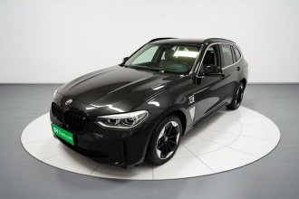 宝马iX3 2021款 创领型