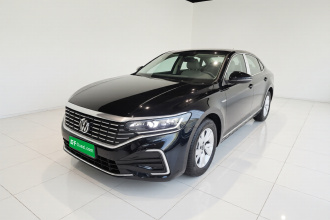 大众 帕萨特新能源 2025款 430PHEV 混动商务版