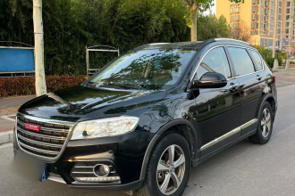 哈弗H6 2014款 运动版 1.5T 手动四驱精英型