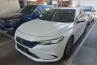 本田 型格 2023款 240TURBO CVT领先版